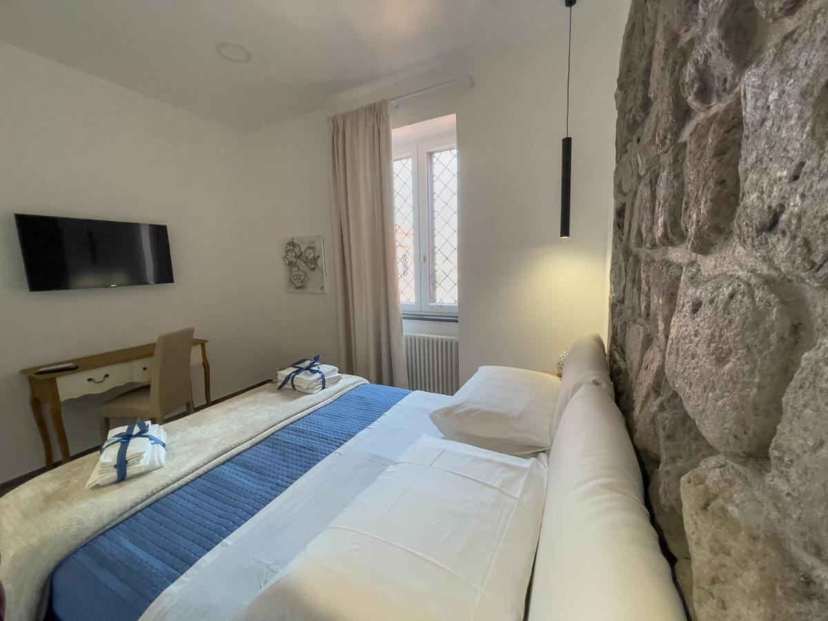 Emma Dimore Lägenhet Castellammare di Stabia Exteriör bild