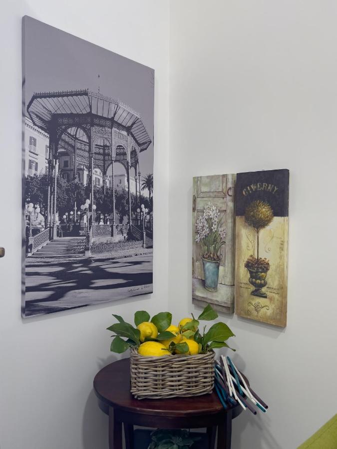 Emma Dimore Lägenhet Castellammare di Stabia Exteriör bild