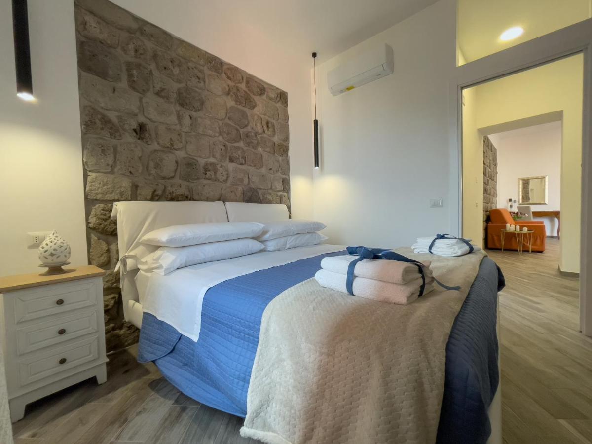 Emma Dimore Lägenhet Castellammare di Stabia Exteriör bild
