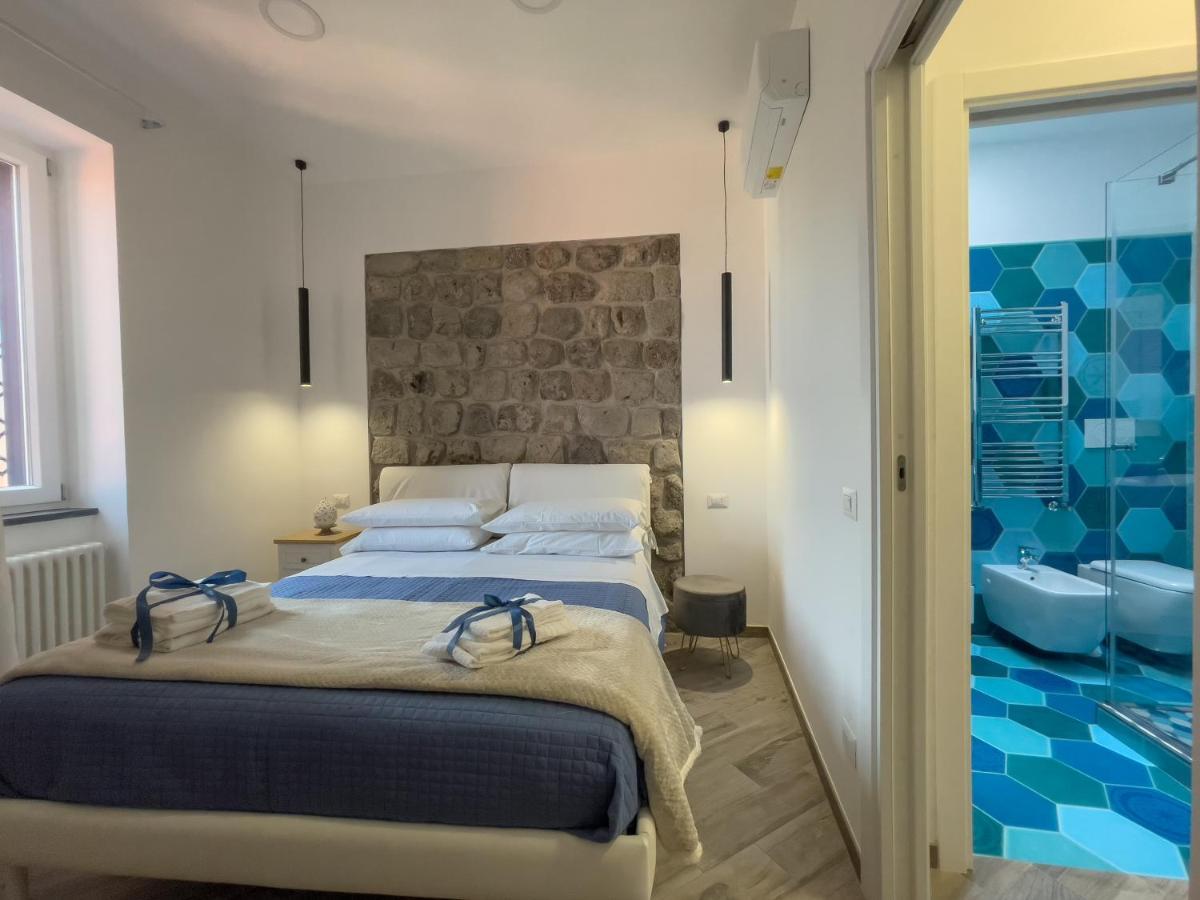 Emma Dimore Lägenhet Castellammare di Stabia Exteriör bild