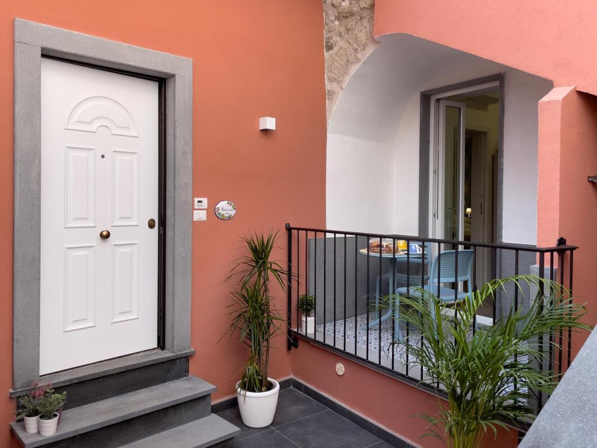 Emma Dimore Lägenhet Castellammare di Stabia Exteriör bild