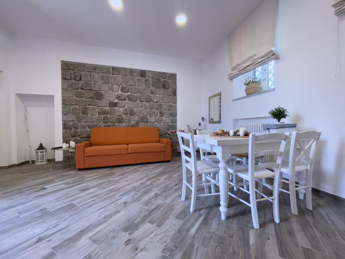 Emma Dimore Lägenhet Castellammare di Stabia Exteriör bild