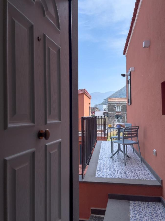 Emma Dimore Lägenhet Castellammare di Stabia Exteriör bild