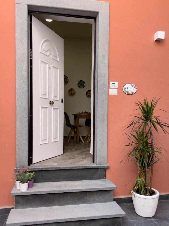 Emma Dimore Lägenhet Castellammare di Stabia Exteriör bild
