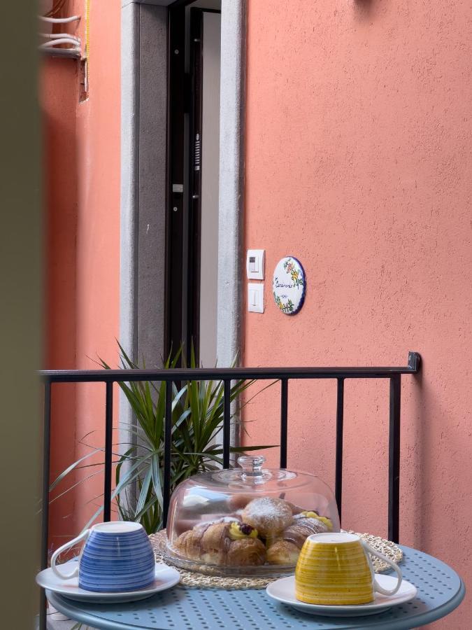 Emma Dimore Lägenhet Castellammare di Stabia Exteriör bild