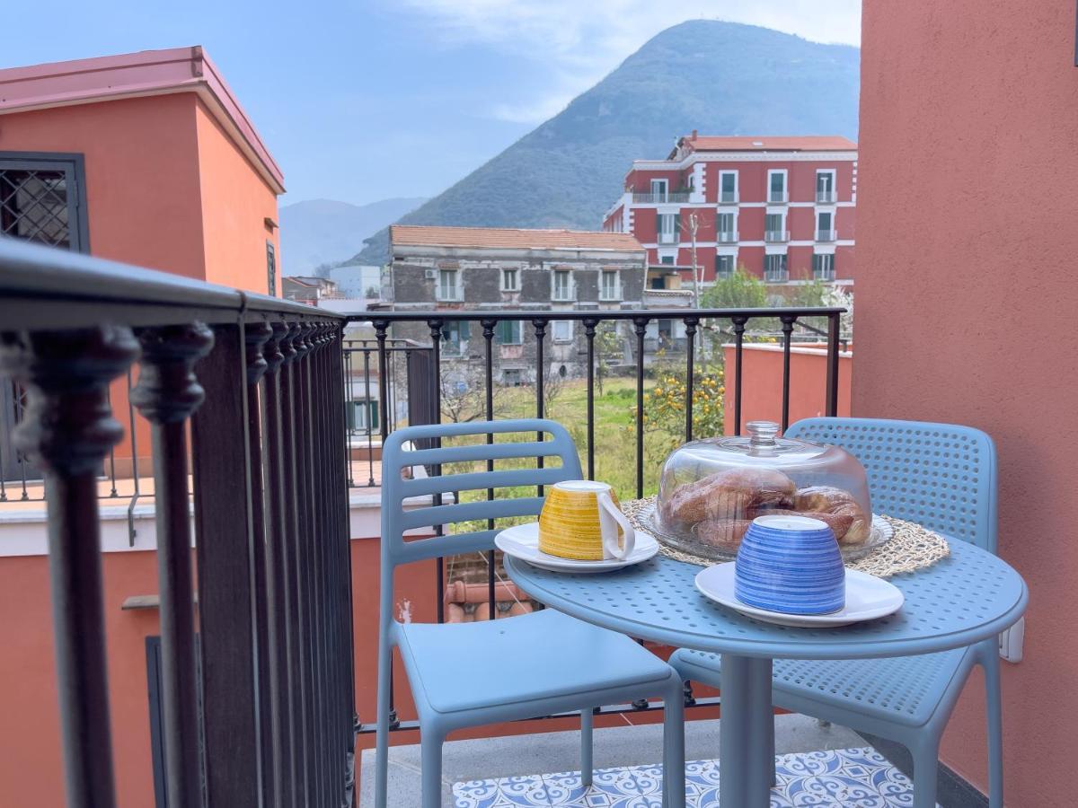 Emma Dimore Lägenhet Castellammare di Stabia Exteriör bild