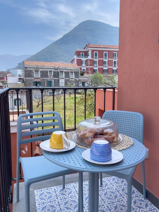 Emma Dimore Lägenhet Castellammare di Stabia Exteriör bild