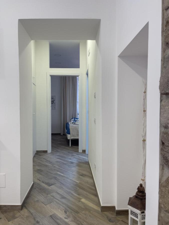 Emma Dimore Lägenhet Castellammare di Stabia Exteriör bild