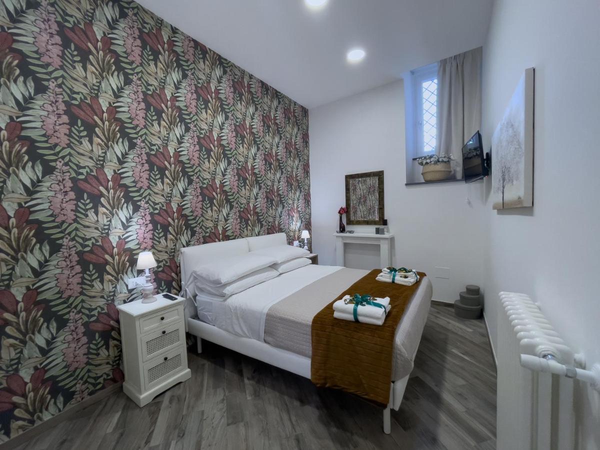 Emma Dimore Lägenhet Castellammare di Stabia Exteriör bild