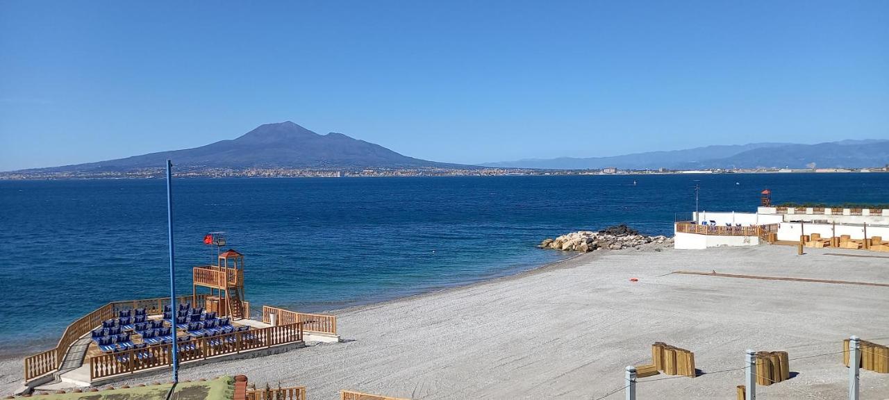 Emma Dimore Lägenhet Castellammare di Stabia Exteriör bild
