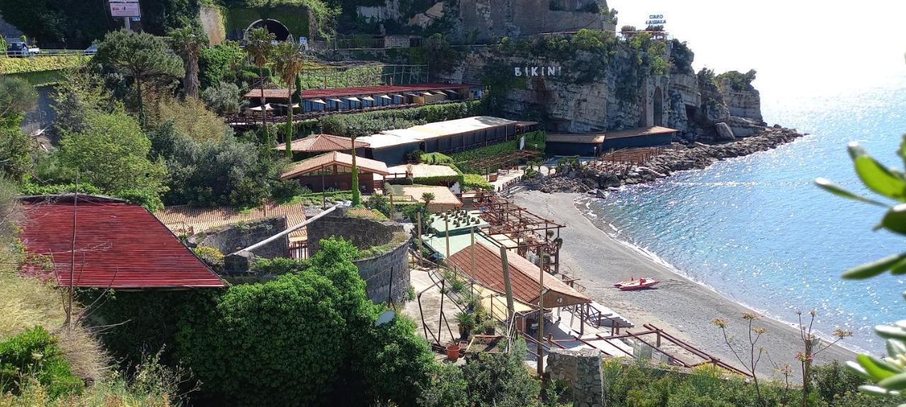 Emma Dimore Lägenhet Castellammare di Stabia Exteriör bild