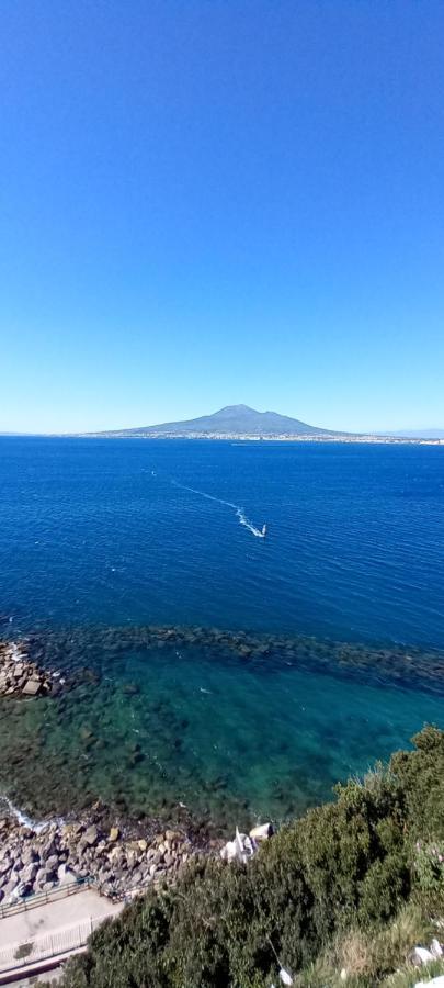Emma Dimore Lägenhet Castellammare di Stabia Exteriör bild
