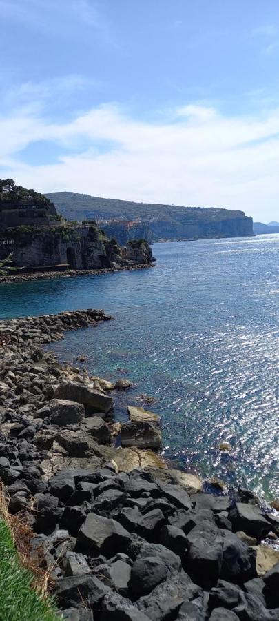 Emma Dimore Lägenhet Castellammare di Stabia Exteriör bild