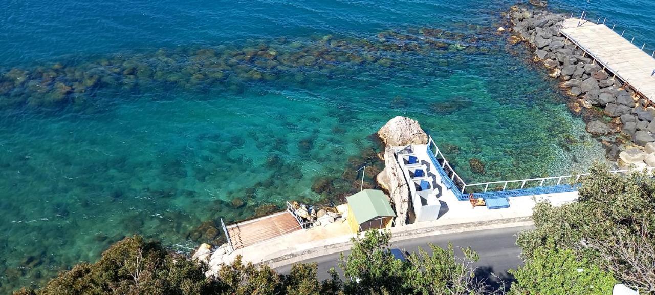 Emma Dimore Lägenhet Castellammare di Stabia Exteriör bild