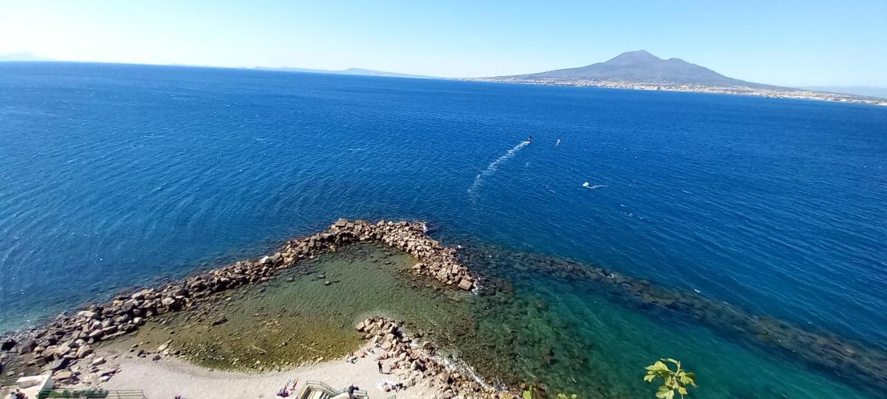 Emma Dimore Lägenhet Castellammare di Stabia Exteriör bild