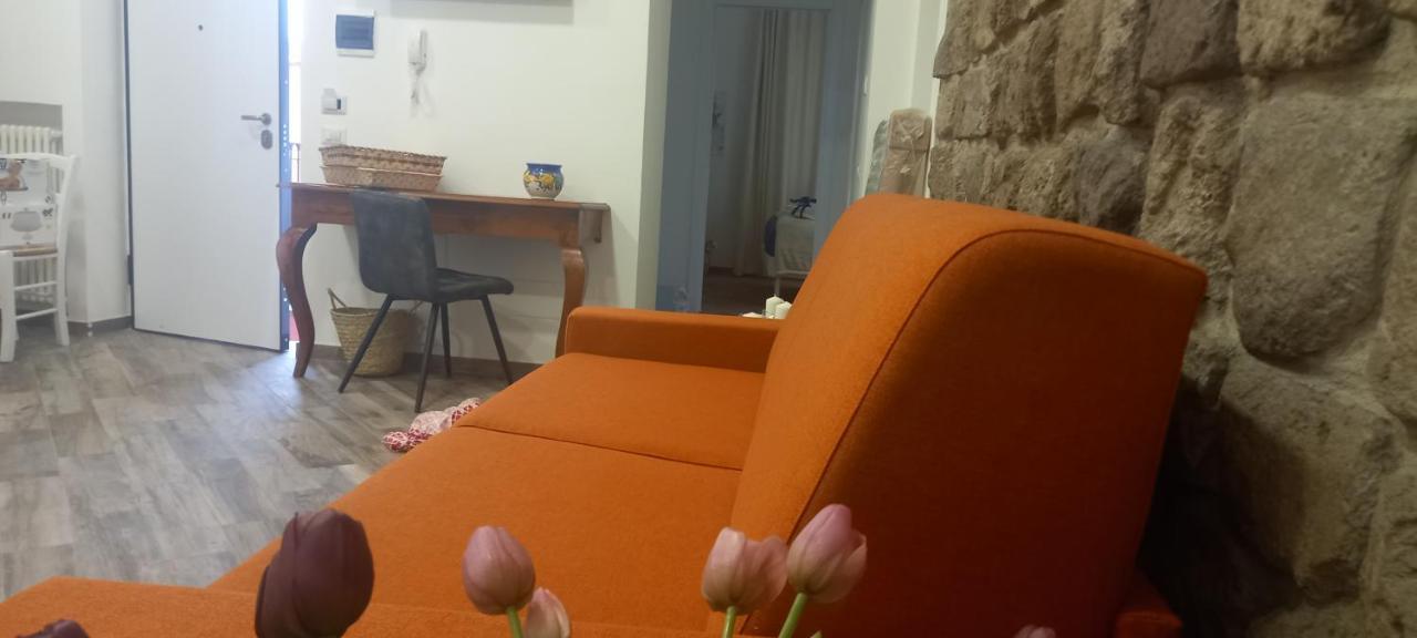 Emma Dimore Lägenhet Castellammare di Stabia Exteriör bild